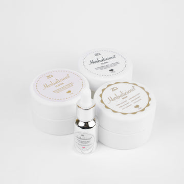 Herbalicious Dry Skin Bundle